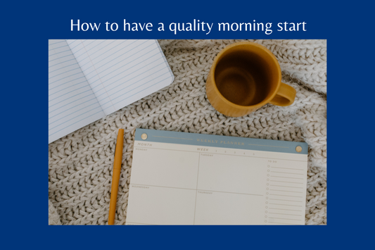 Gentle Morning Routine Ideas for Calm, Clarity & Intentional Living