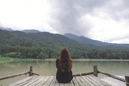Why Building a Calm Life Is the Most Important Part of Any Life Rebuild