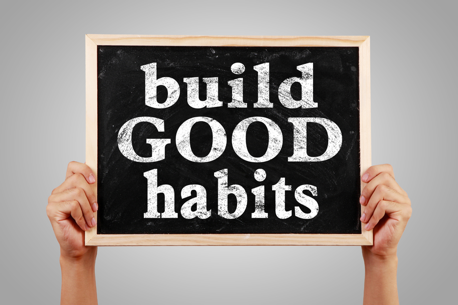 10 Tiny Habits That Will Help You Rebuild Your Life