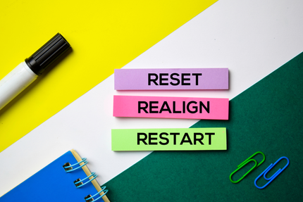 The Ultimate Life Restart Checklist (Step-by-Step Guide)