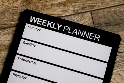 A Weekly Reset Plan to Stay Organised and Calm